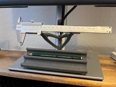 Caliper Stand (Mitutoyo 150mm)