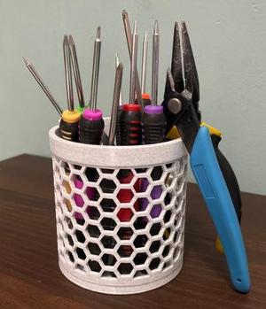 Pencil/tool holder