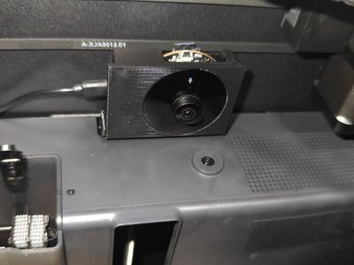 P1 Camera Mount Wide Angle