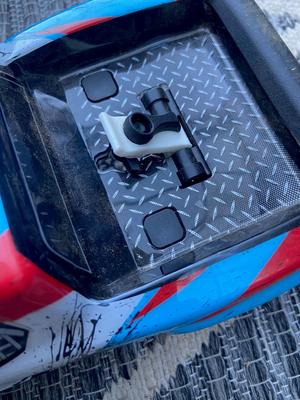 MJX Hyper Go RC Back Clip