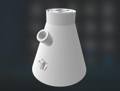 HUGE BONG