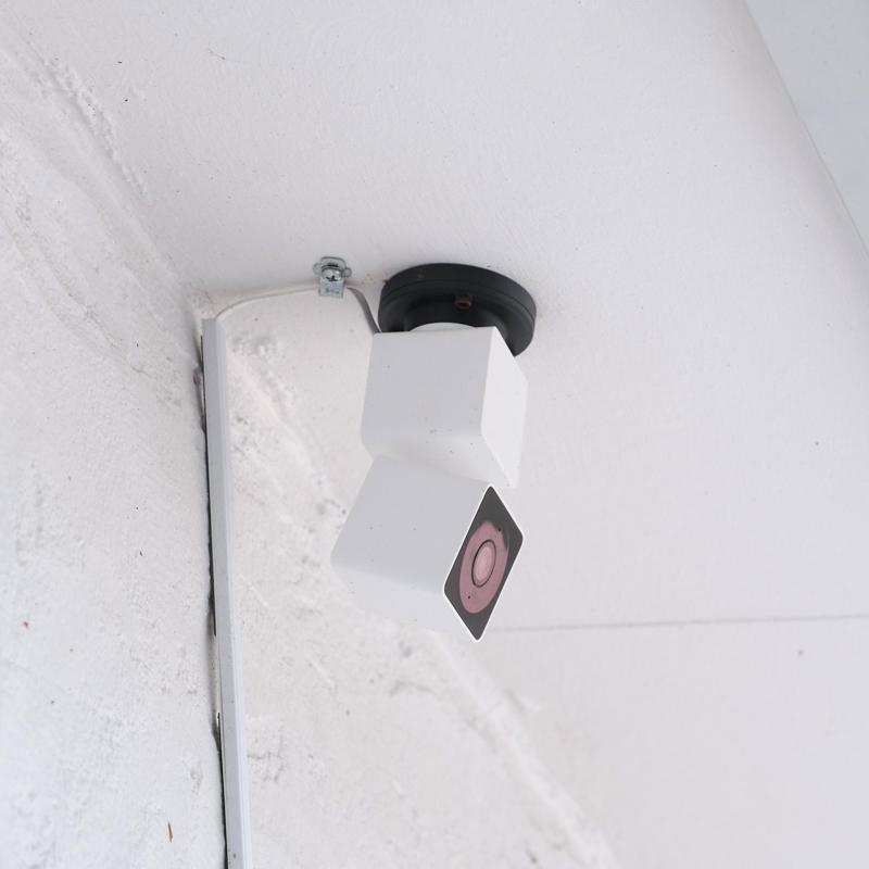 ATOM Cam Swing Eave mount（ 軒天マウント)