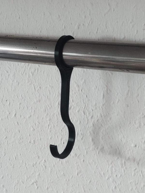 Hook for 20mm Rail