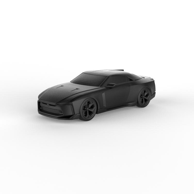 Nissan GT-R50 (PRE-SUPPORTED)