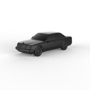 Mercedes-Benz E-class 1993 (PRE-SUPPORTED)