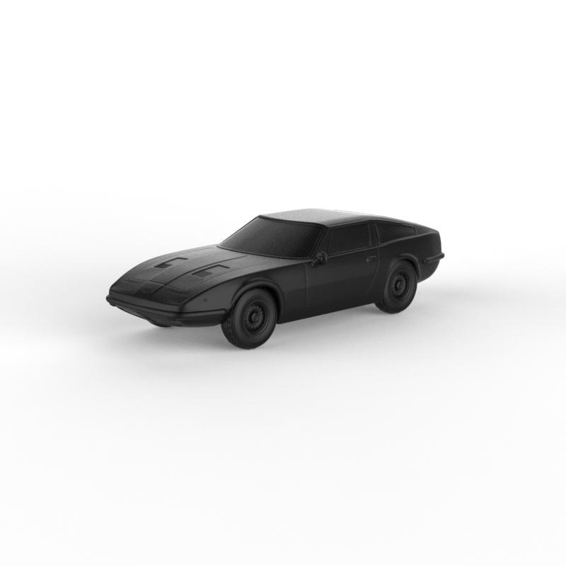 Maserati Indy 1969 (PRE-SUPPORTED)
