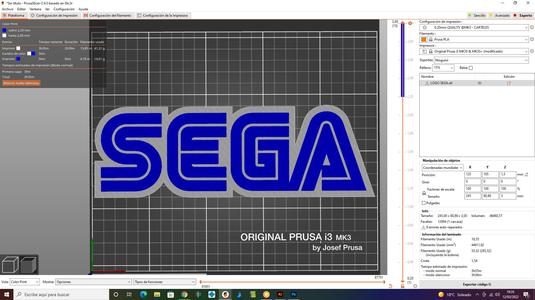 SEGA LOGO