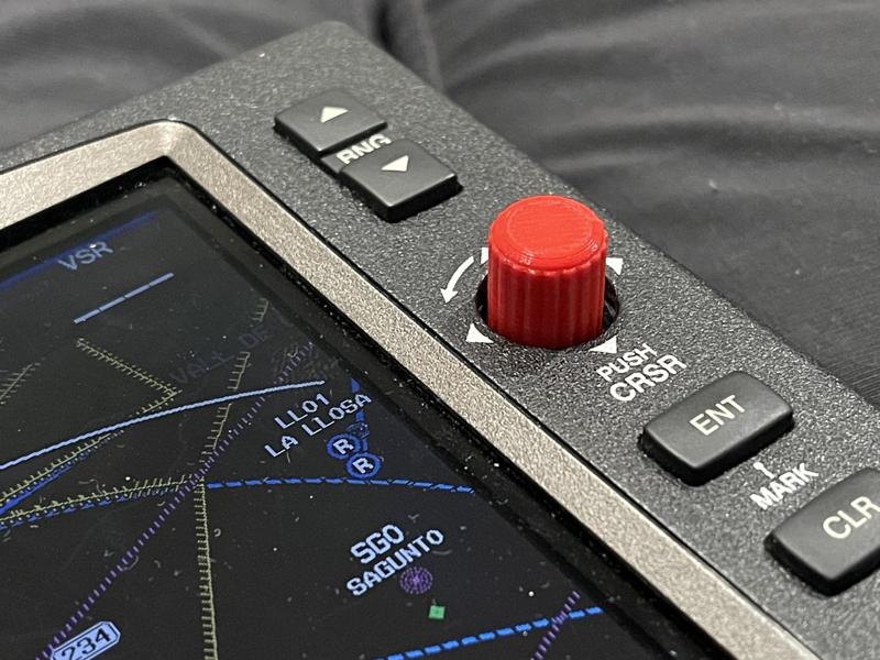 Garmin GPSMap 695/696 Knob