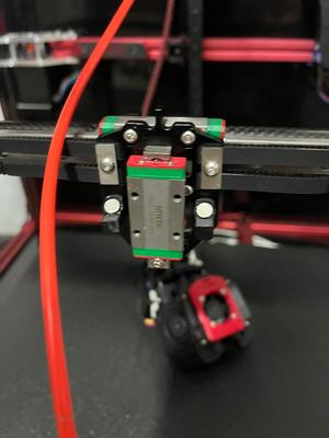 Metal Tap parts for Blurolls CNC Tap