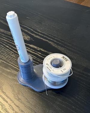 Soldering Equipment Stand