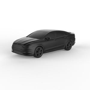 Ford Fusion Titanium 2017 (PRE-SUPPORTED)