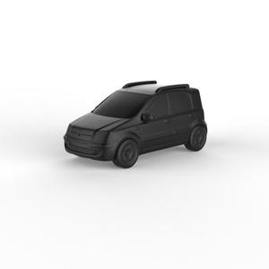 Fiat Panda 2011 (PRE-SUPPORTED)