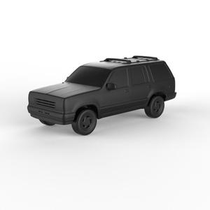 Ford Explorer 1990 (PRE-SUPPORTED)