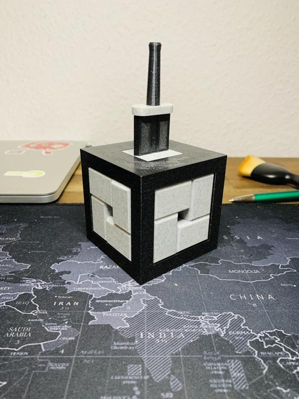 excalibur puzzle 10/10