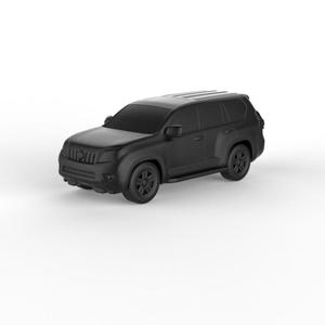 Toyota Land-Cruiser Prado 2010 (PRE-SUPPORTED)