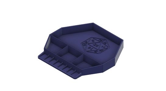Dice tray - RPG