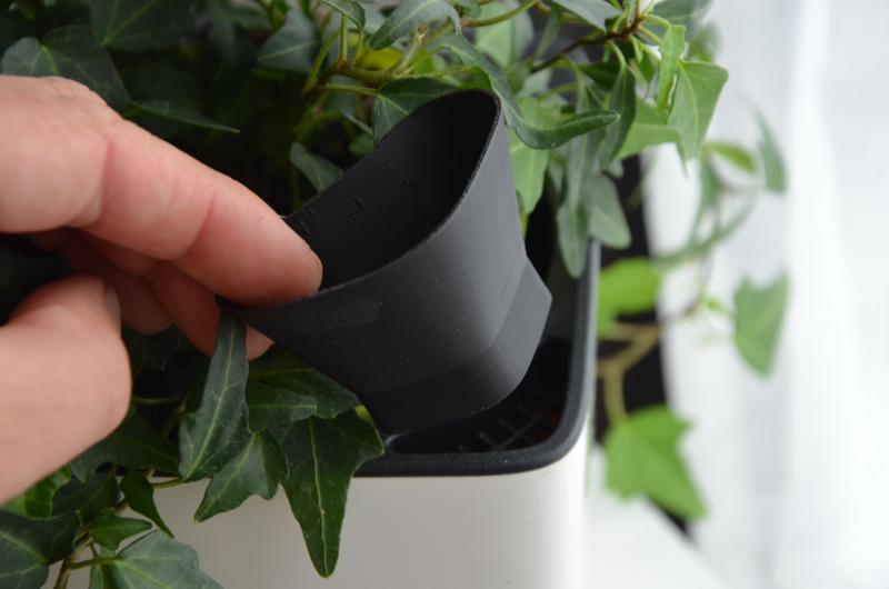 Funnel for Lechuza Cube 14 W140 planter