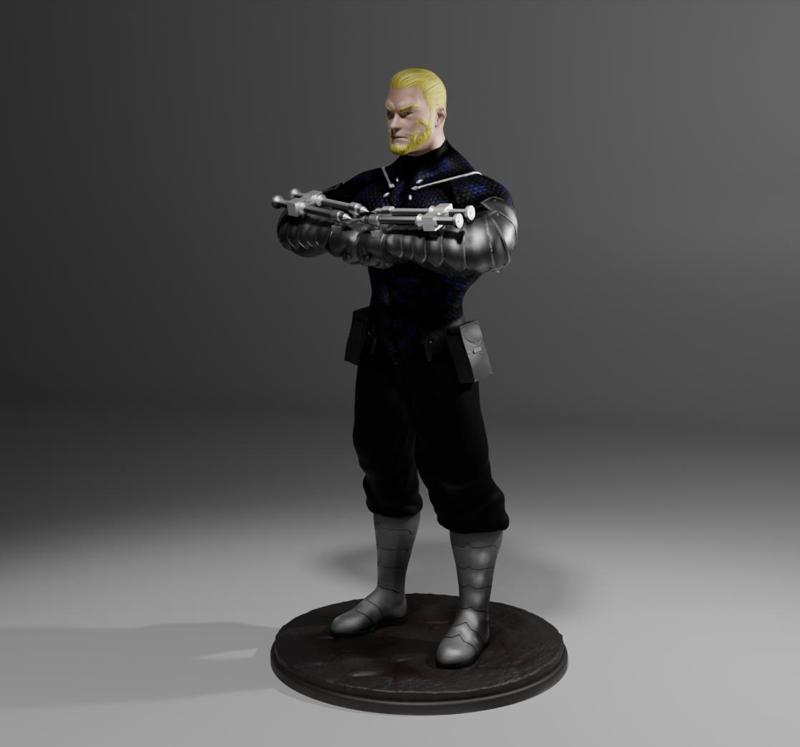 Kaiju 8 Pack - Hibino Kafka & Shinomiya Isao