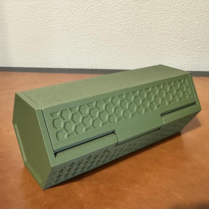 HexBox General Purpose Box Version B