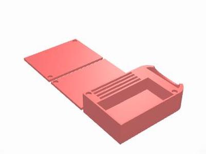 Magnetic Key Box With Optional MagSafe