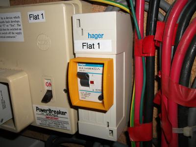 RCD Accidental Trigger Guard