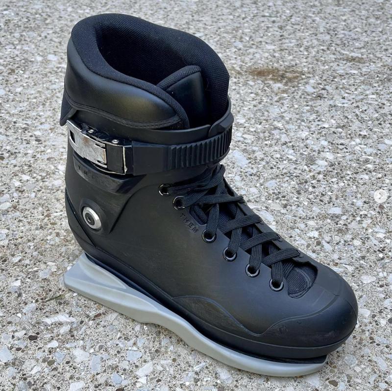 Them Flat Sole Adapter