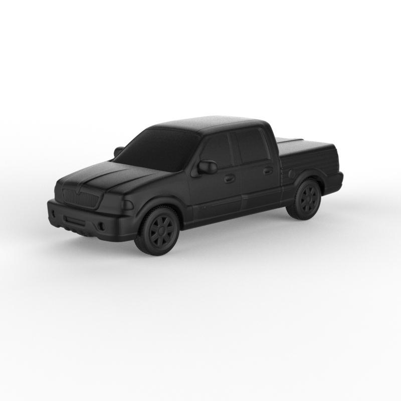 Lincoln Blackwood 2001 (PRE-SUPPORTED)