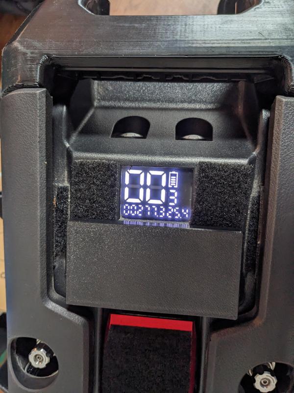 Extreme Bull Commander Pro Charge Port Cover