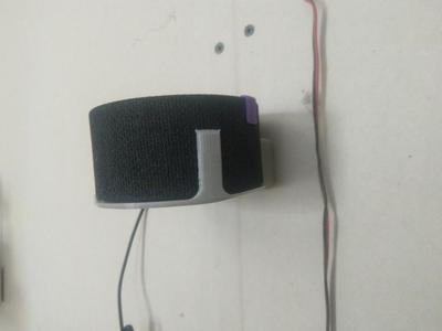 Holder for yandex station