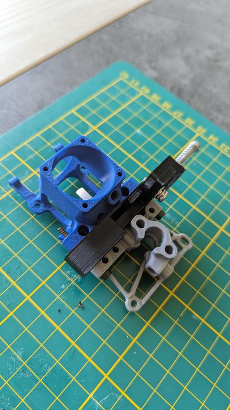 Filament Cutter Sherpa Mini ERCF V2