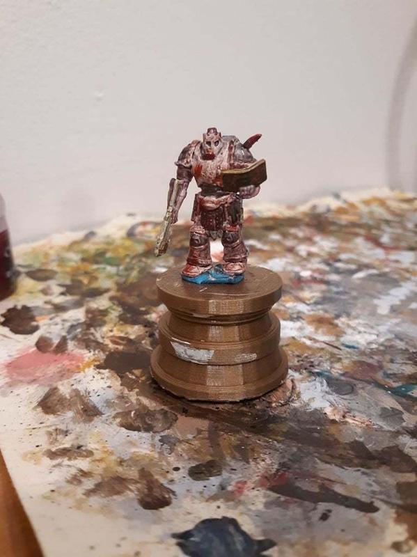 Space Priest