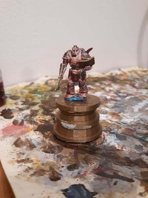 Space Priest