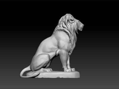 lion