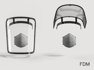 Long Protective Shield