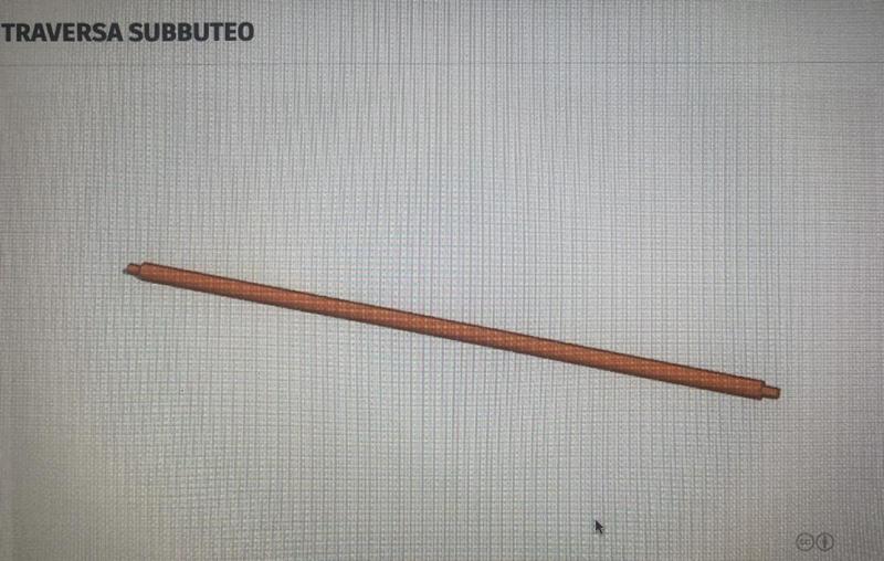TRAVERSA SUBBUTEO