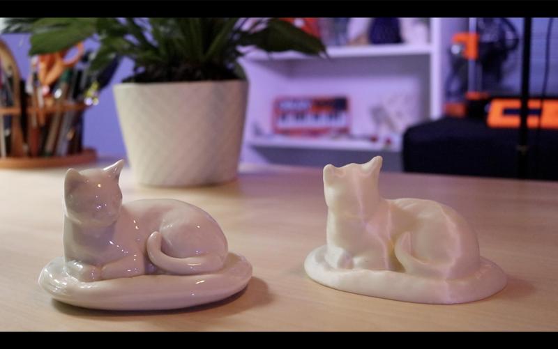 #Scantober CopyCat / 3D Scanned Cat Using Scandy Pro iOS Scanning App