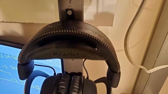 Headset Holder