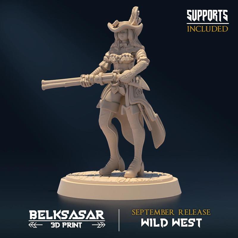 Enchantres Courtesan B