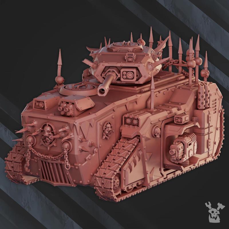 Frantic Crusher