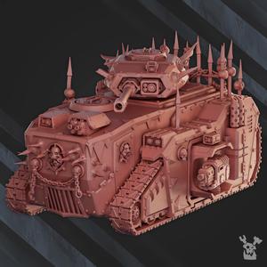 Frantic Crusher