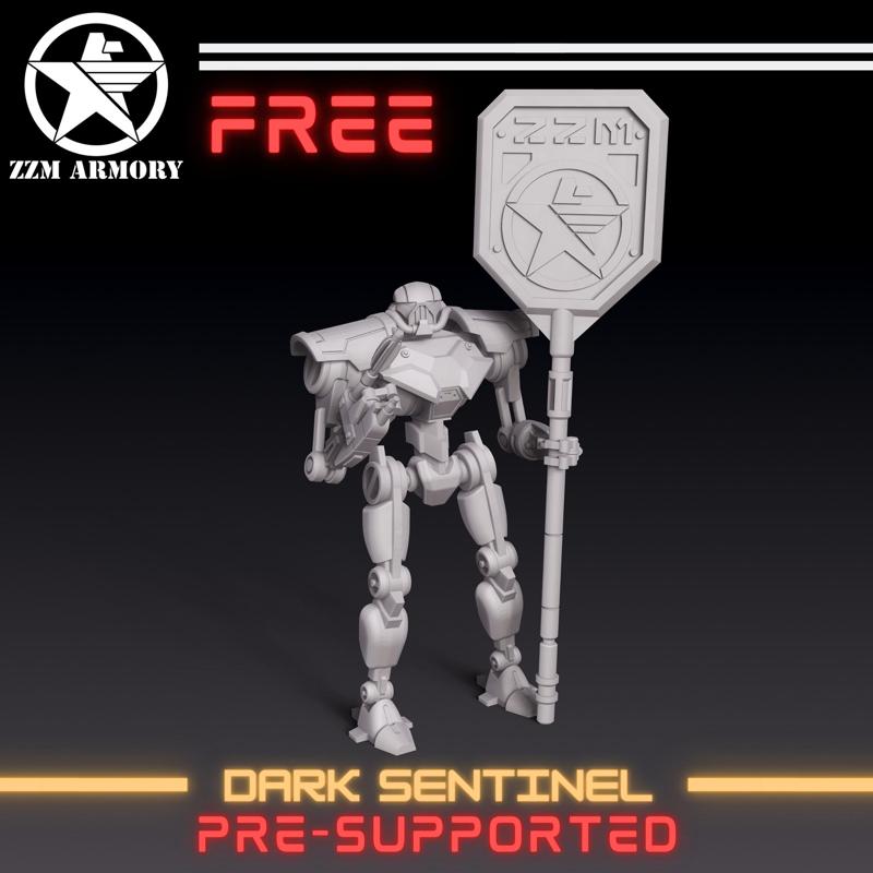 FREE DARK SENTINEL