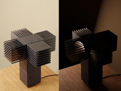 FOSSY modular lighting system