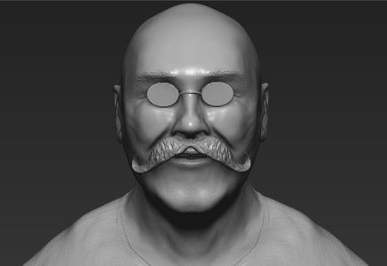 Charles Bronson ( Michael Gordon Peterson)
