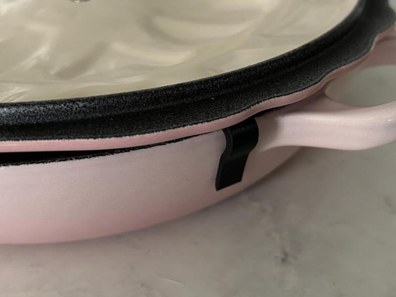 Le Creuset Lid Protector