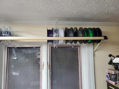 Filament Shelf 