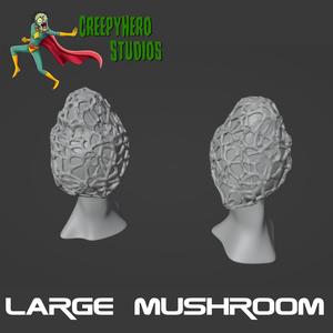 Fantasy Large Mushroom Set