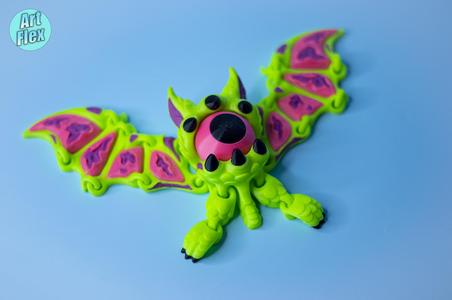 Flexi-Bat-Cyclops