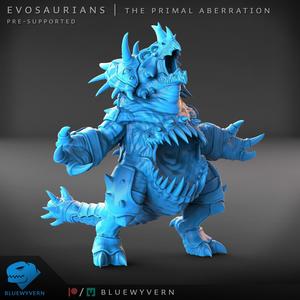 Evosaurians - The Primal Aberration (Early Access Mini)