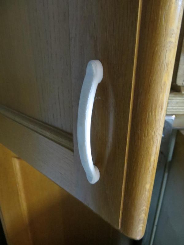 cabinet door handle 96mm
