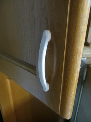 cabinet door handle 96mm